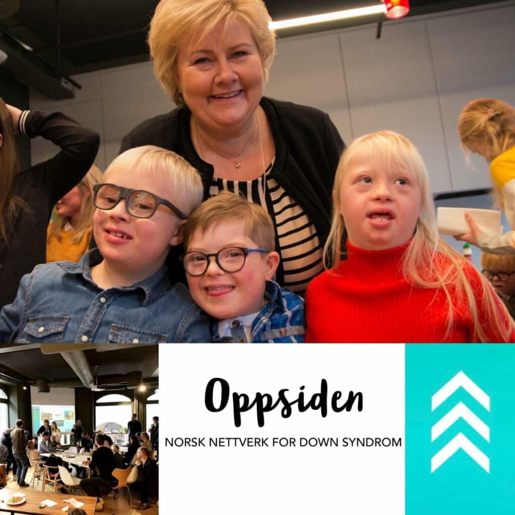 Lansering Oppsiden i 2018