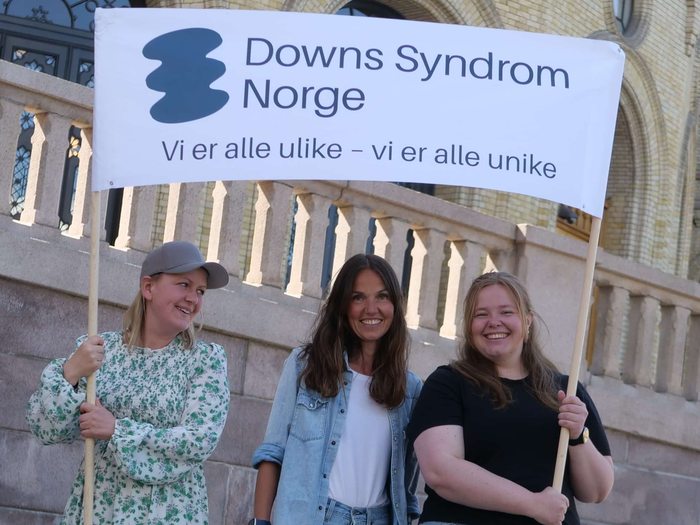 bilde av administrasjonen til downs syndrom norge