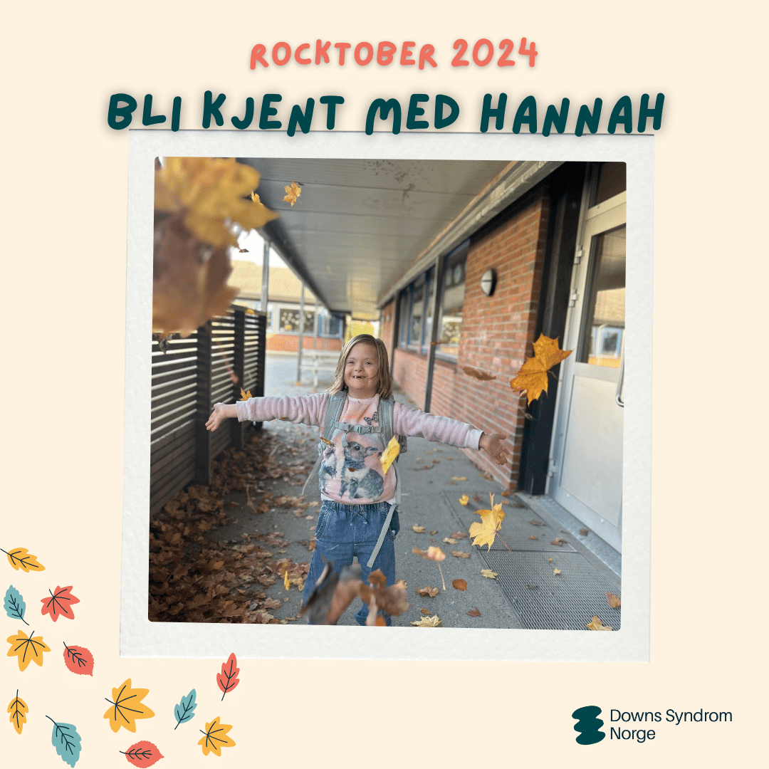 Bli kjent med Hannah Rocktober intervju 2024