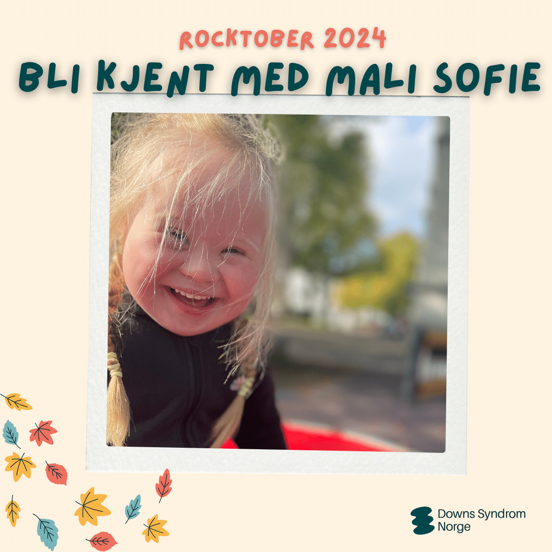 Bli kjent med Mali Sofie i Rocktober 2024