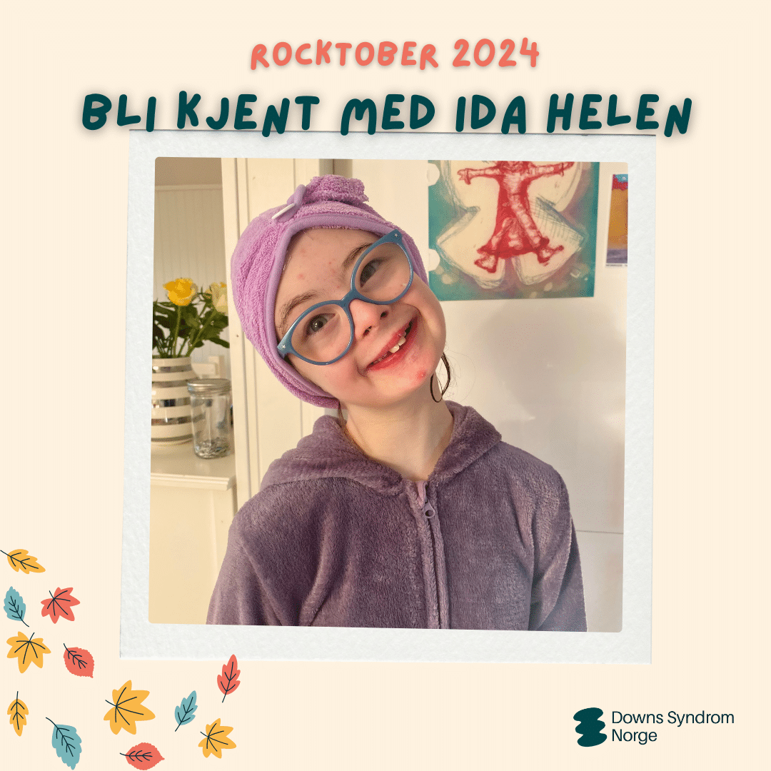 Bli kjent med Ida Helen Rocktober intervju 2024