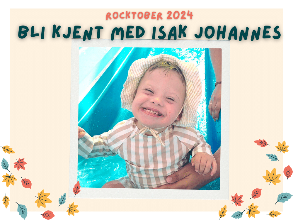 Bli kjent med Isak Johannes i Rocktober intervju 2024