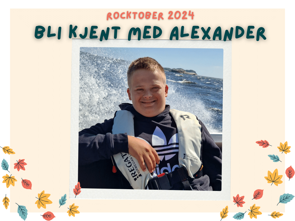 Alexander Rocktober 2024